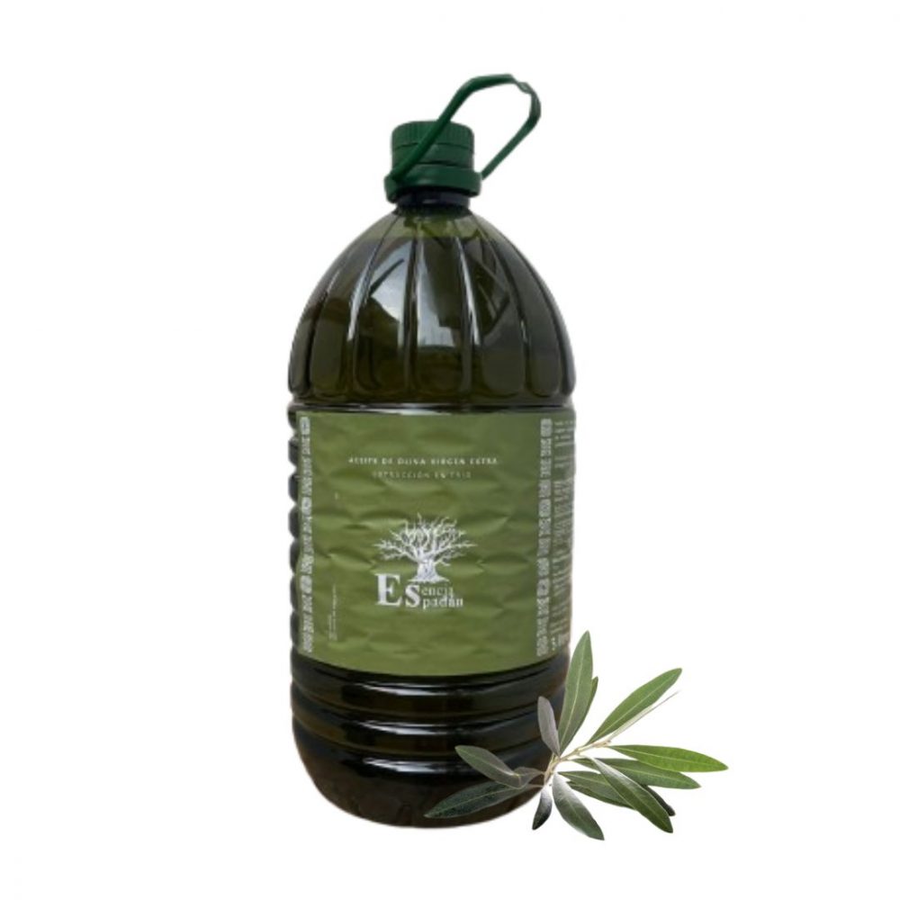 aceite de oliva virgen extra 5 litros