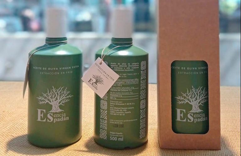 Esencia Espadán - Venta Online de Aceite de Oliva (AOVE) en in Manresa